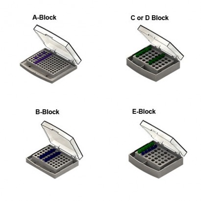 BHB01 Block for DI/DX Series