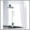 Water & Gas Tap,  Water Sink for Fume Hoods