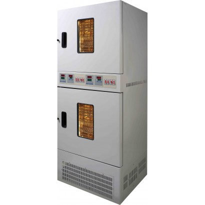 Dual Shaking Incubator...