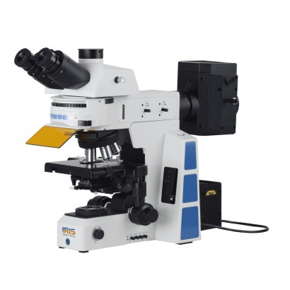 Fluorescent Microscope...