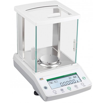 Analytical Balances 0.1mg...