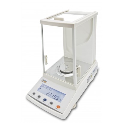 Analytical Balances 0.1mg...