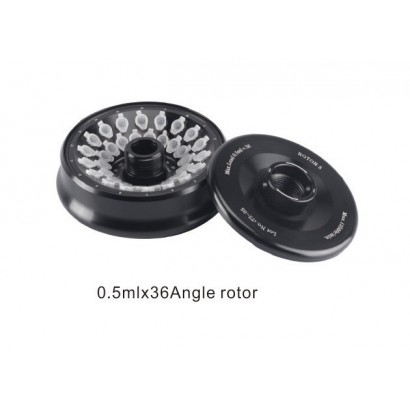 Angle rotor 4