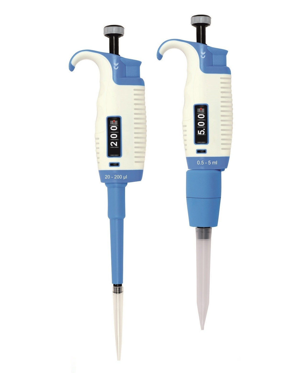 Variable Volume Micropipette