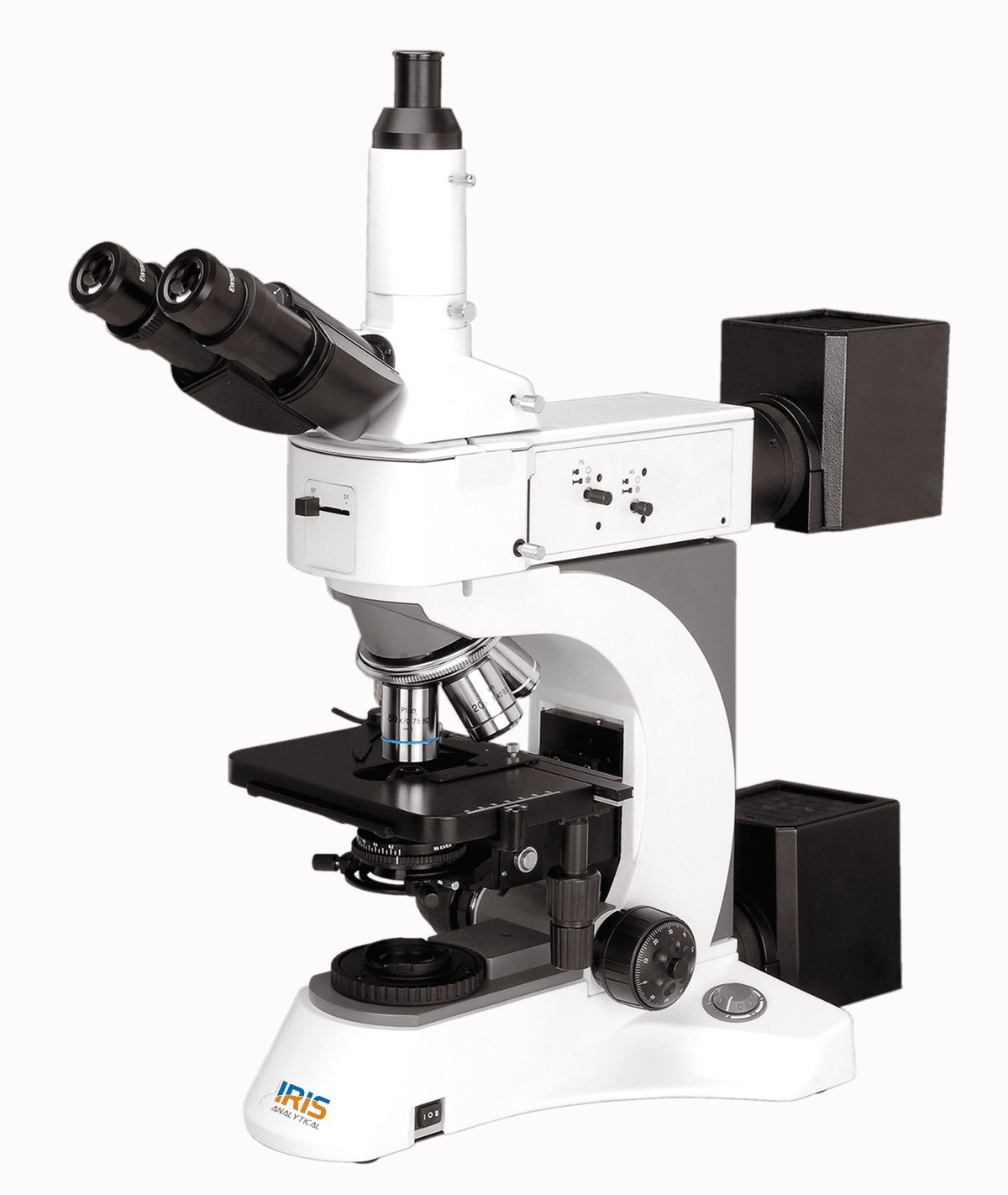 Inverted Metallurgical Microscope IMM-2000 Series