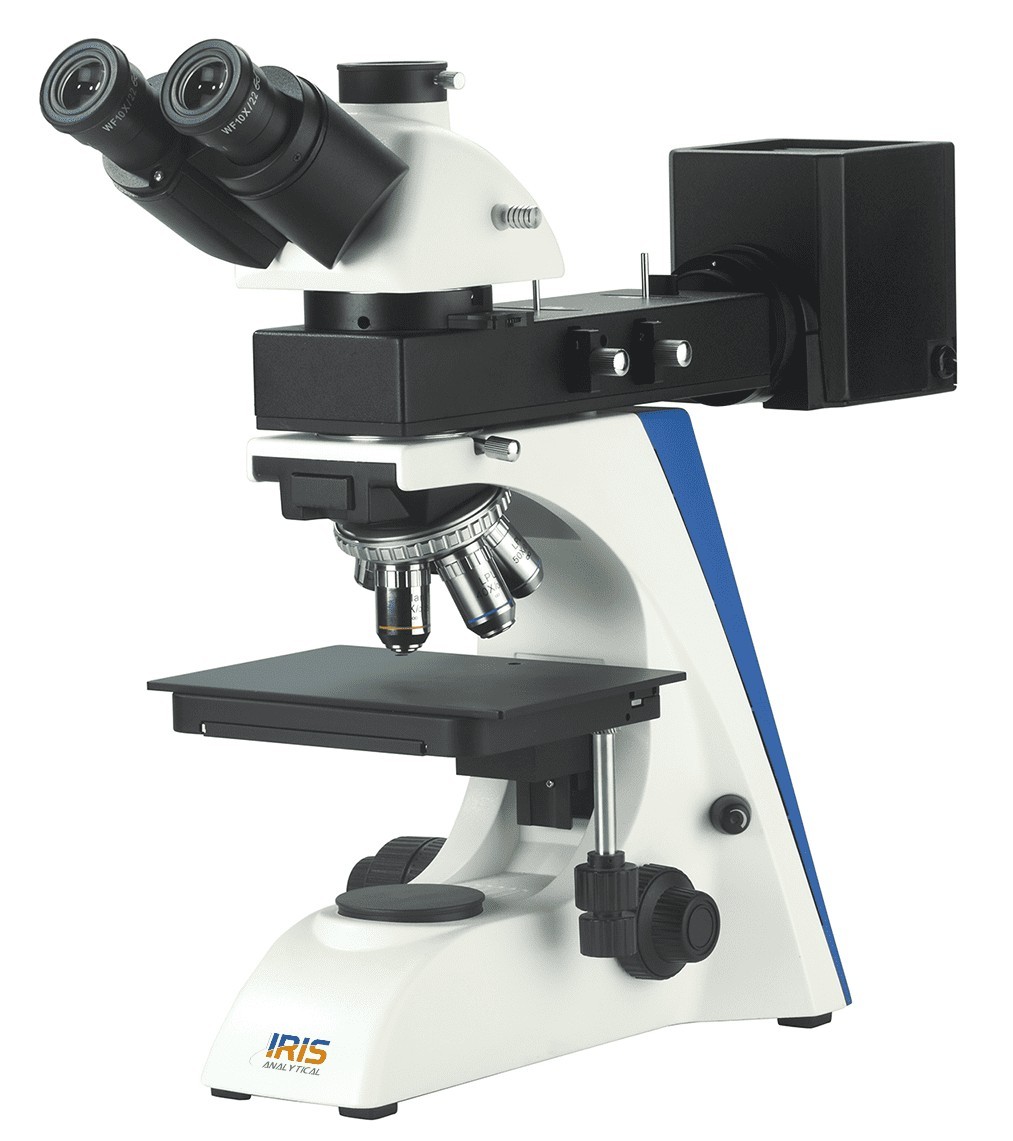 Laboratory Metallurgical Microscope IMM-1200 Series