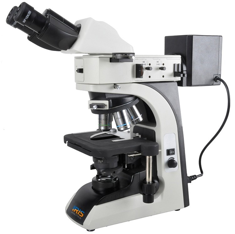 Laboratory Metallurgical Microscope IMM-1300 Series