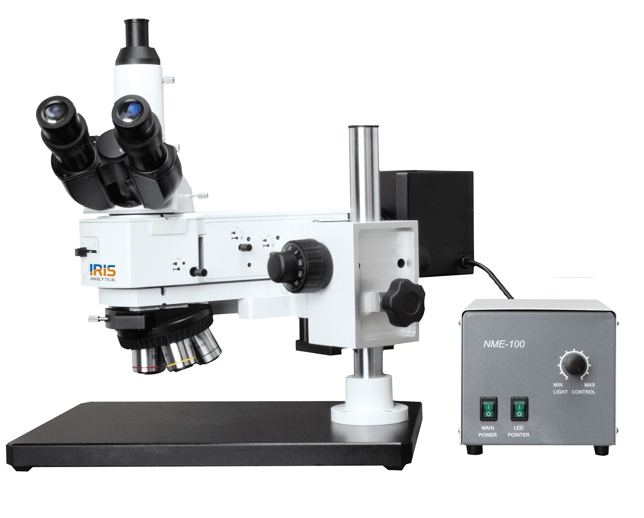 Research Metallurgical Microscope IMM-3400 Series