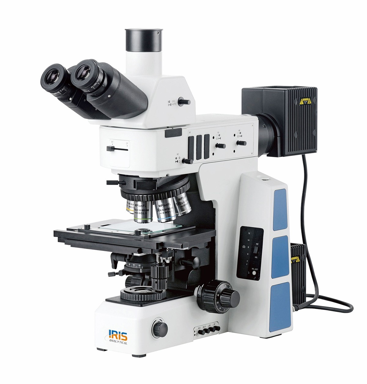 Research Metallurgical Microscope IMM-3500 Series