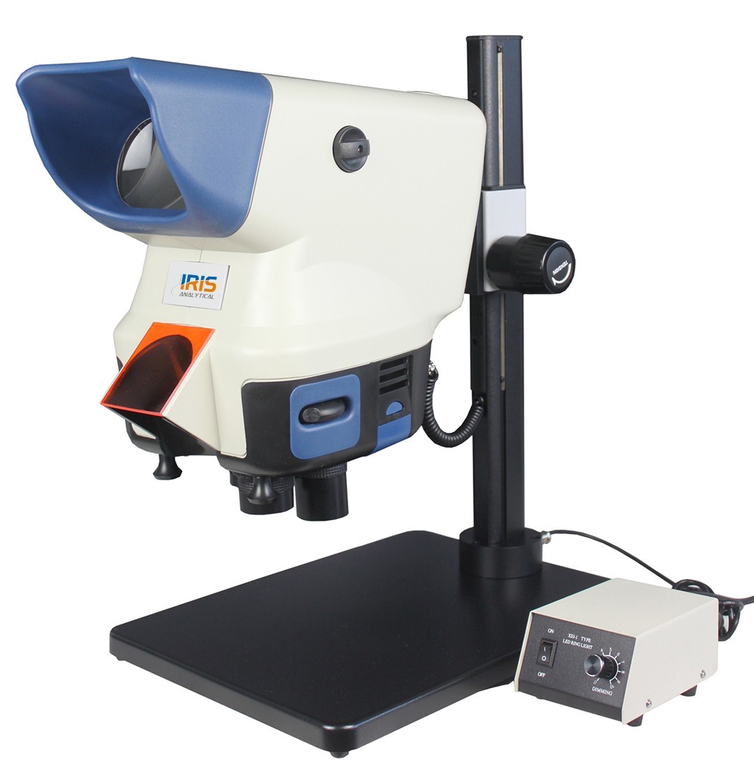 Wide Field Zoom Stereo Microscope IMS-3200 Series