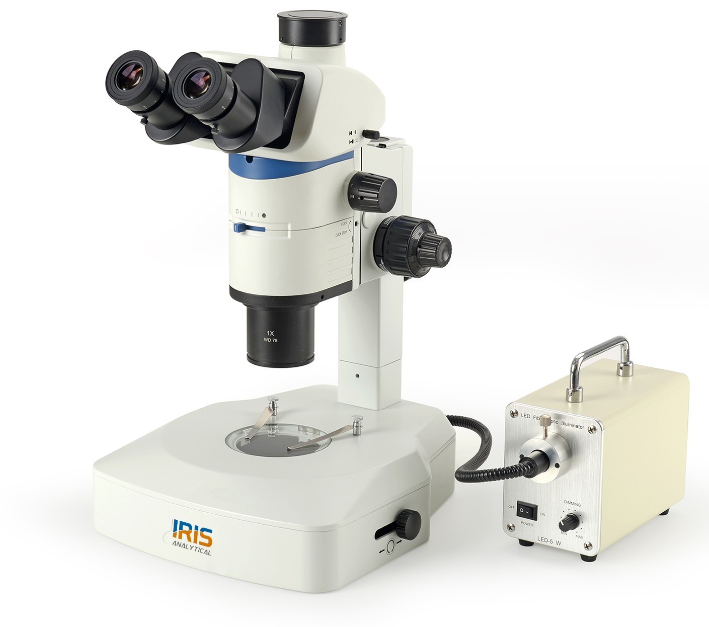 Parallel Light Zoom Stereo Microscope IMS-3200 Series