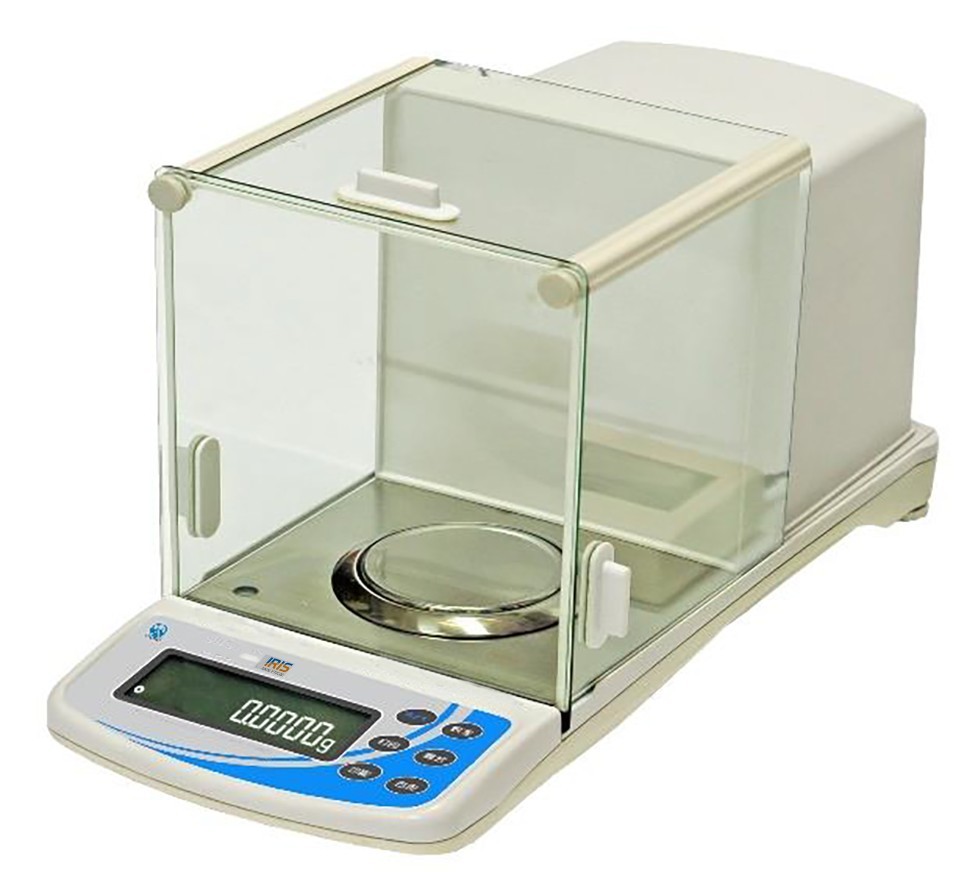 Analytical Balances 0.01mg IBA-1000M Series