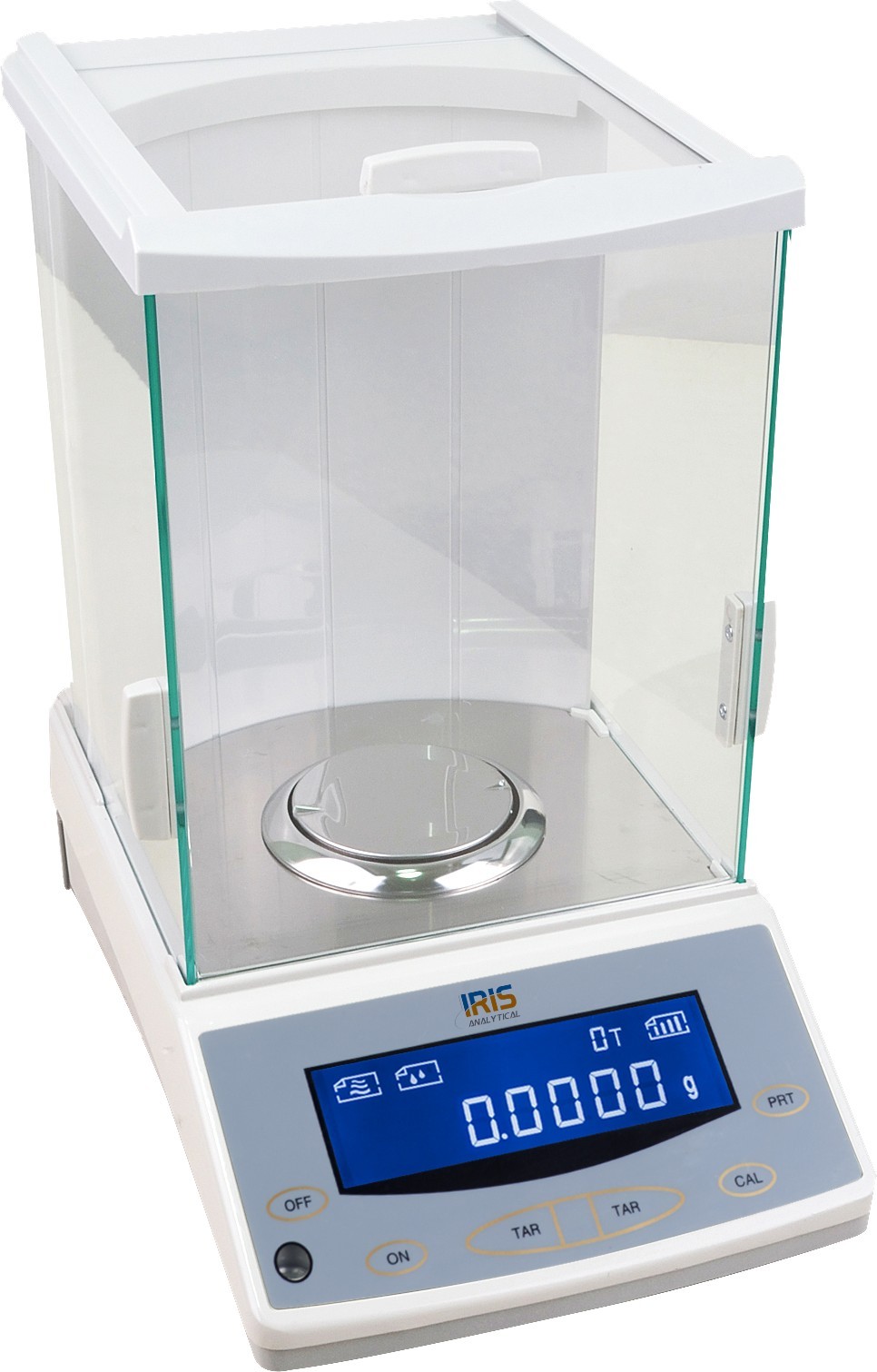 Analytical Balances 0.1mg IBA-1000 Series