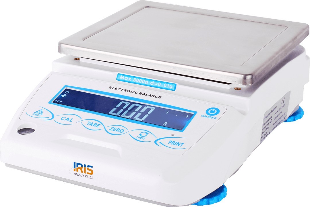 Precision Balances 0.01g IBP-5000 Series