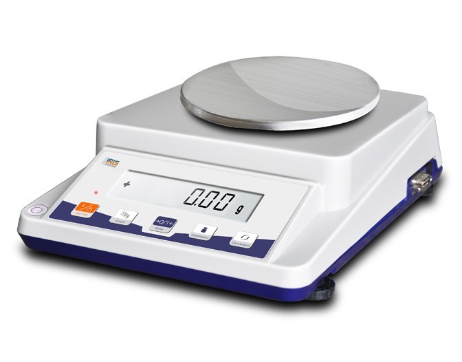 Top-loading Balances IBL-1000 Series