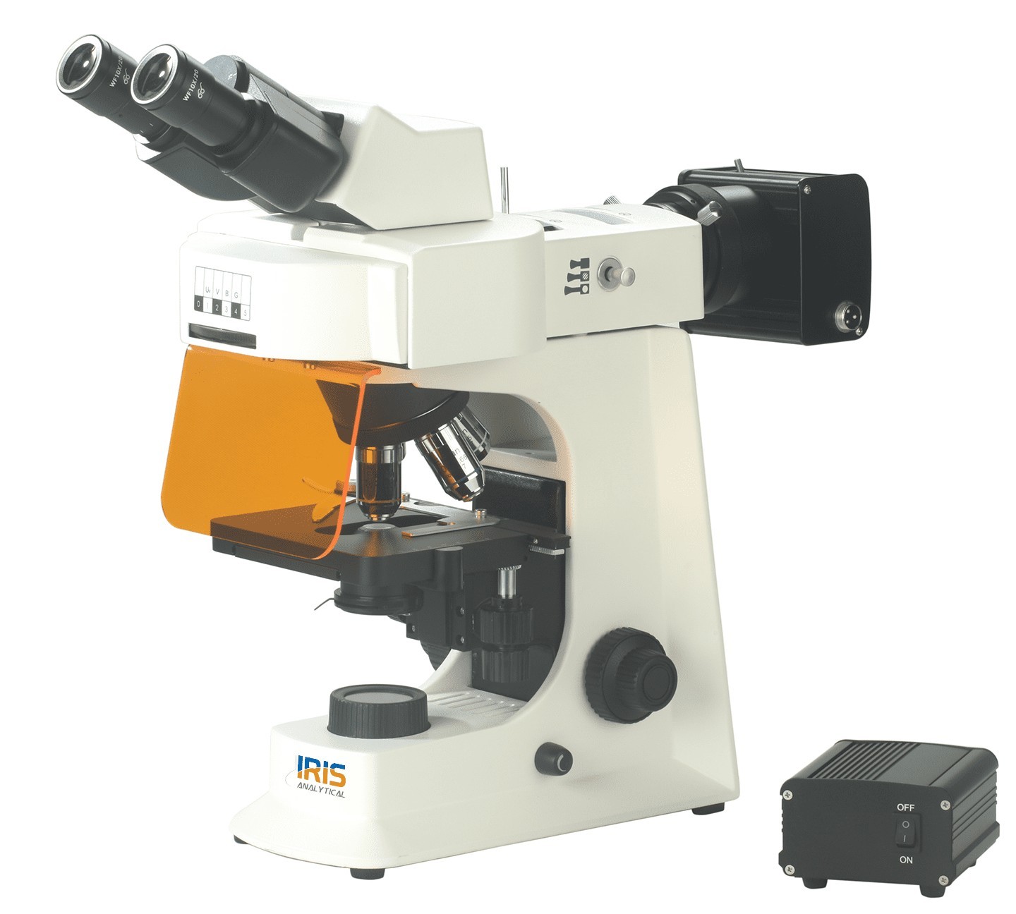 Fluorescent Microscope IMF-1200 Series