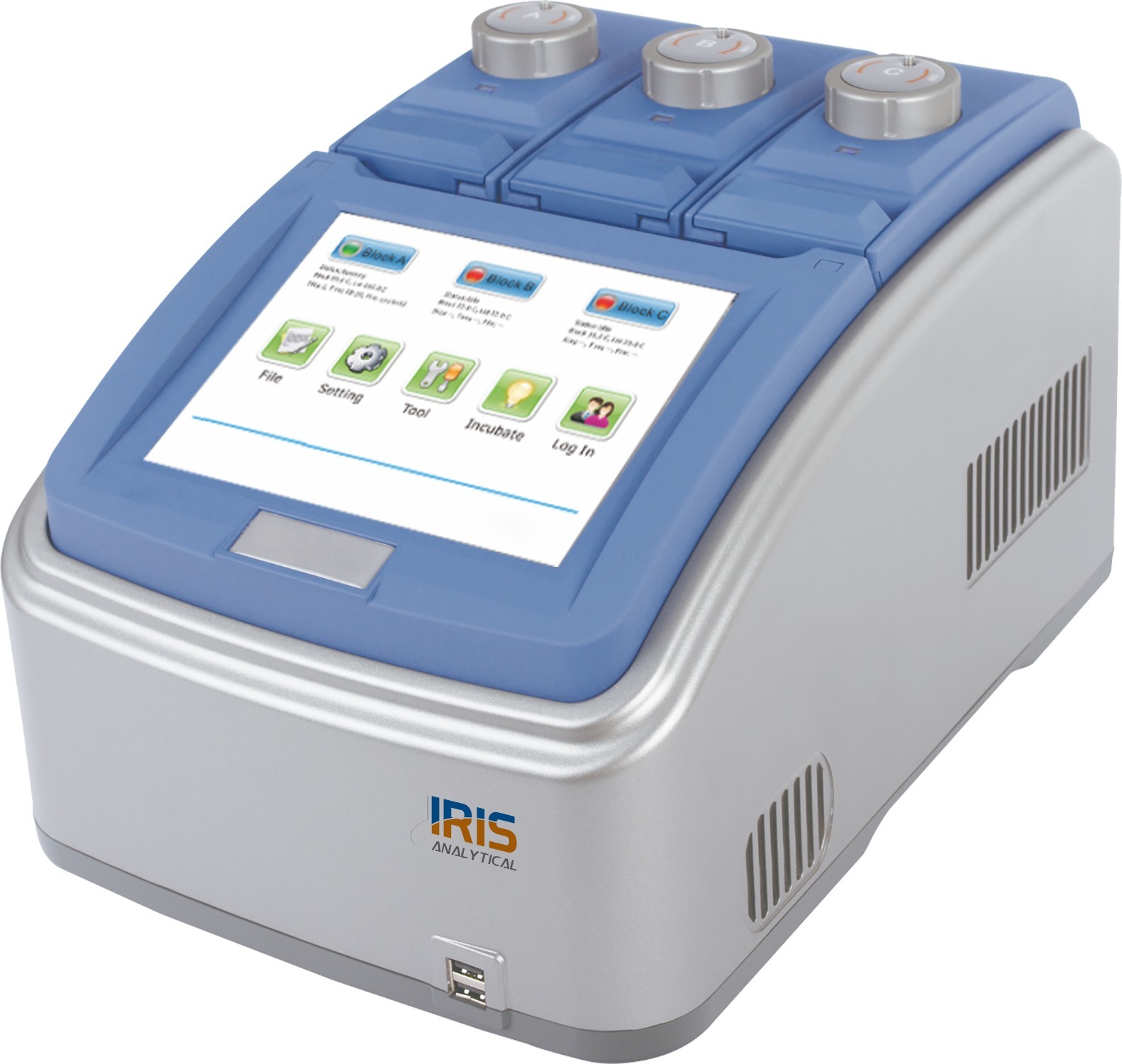Muti-Block Thermal Cyclers