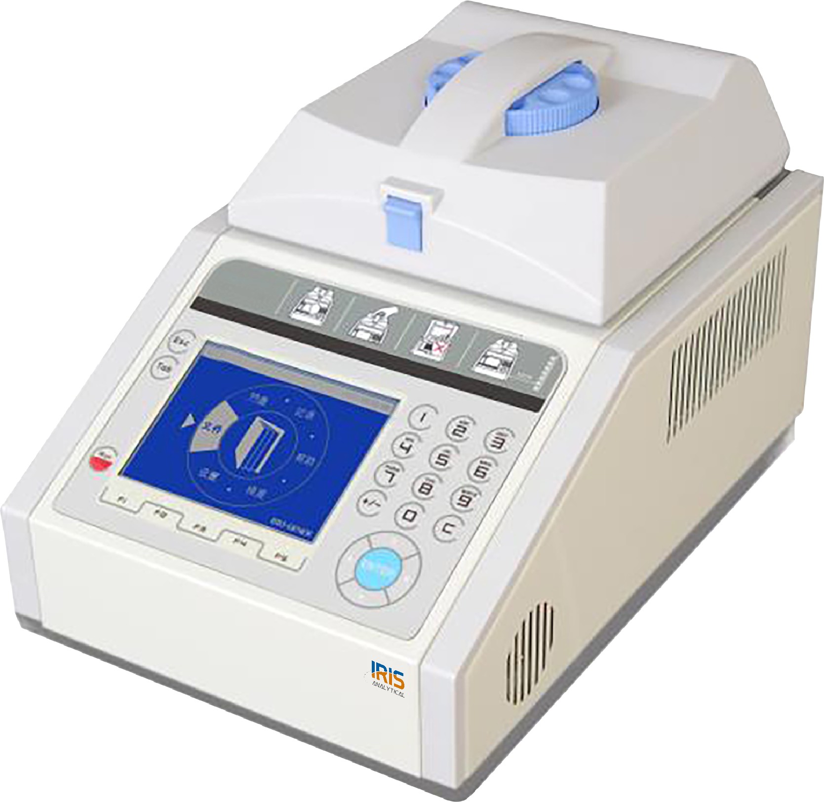 Gradient Thermal Cyclers ITCG-1000 Series