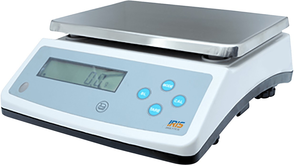 Top-loading Balances IBL-6000S Series