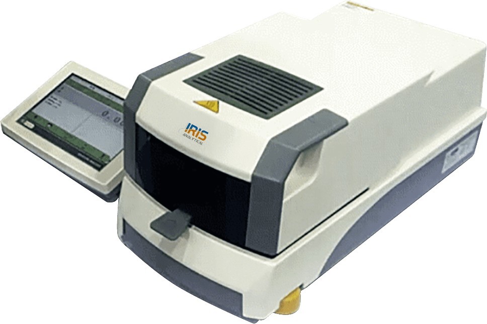 Moisture Balance IBMH-2000 Series