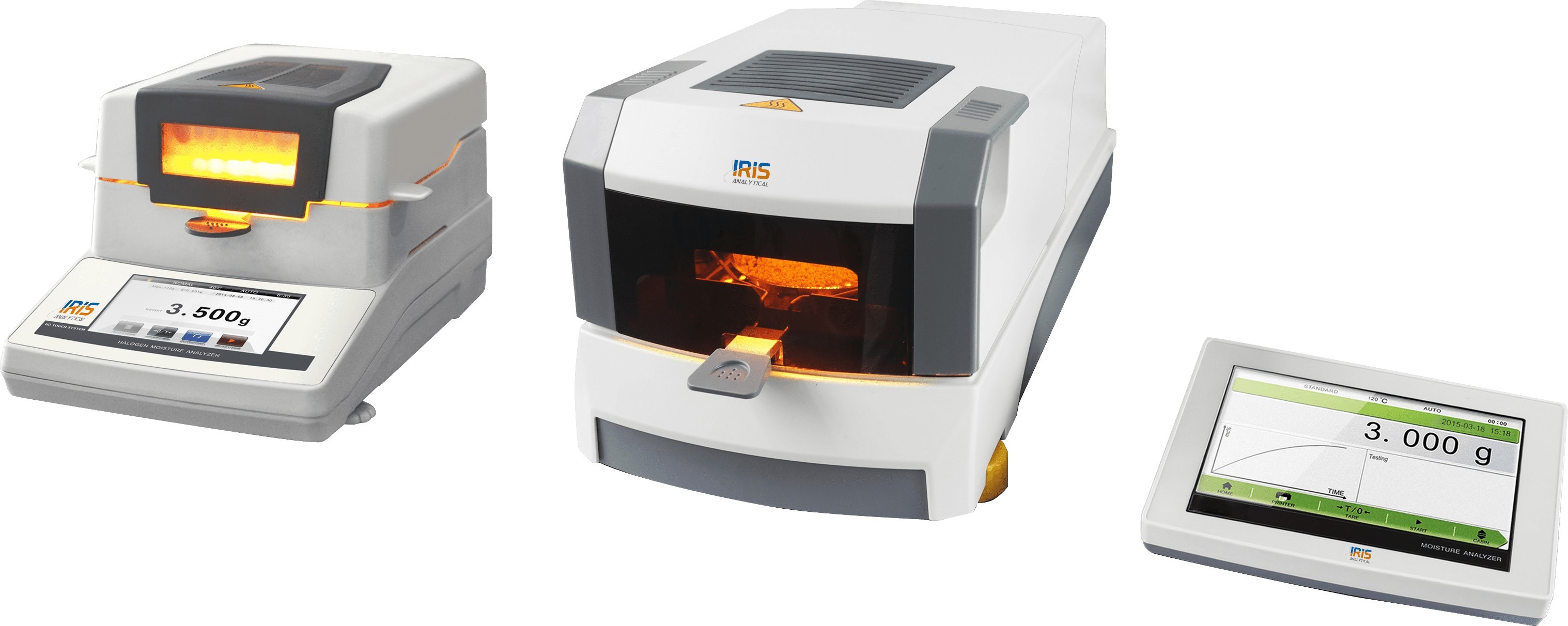 Moisture Balance IBMH-3000 Series