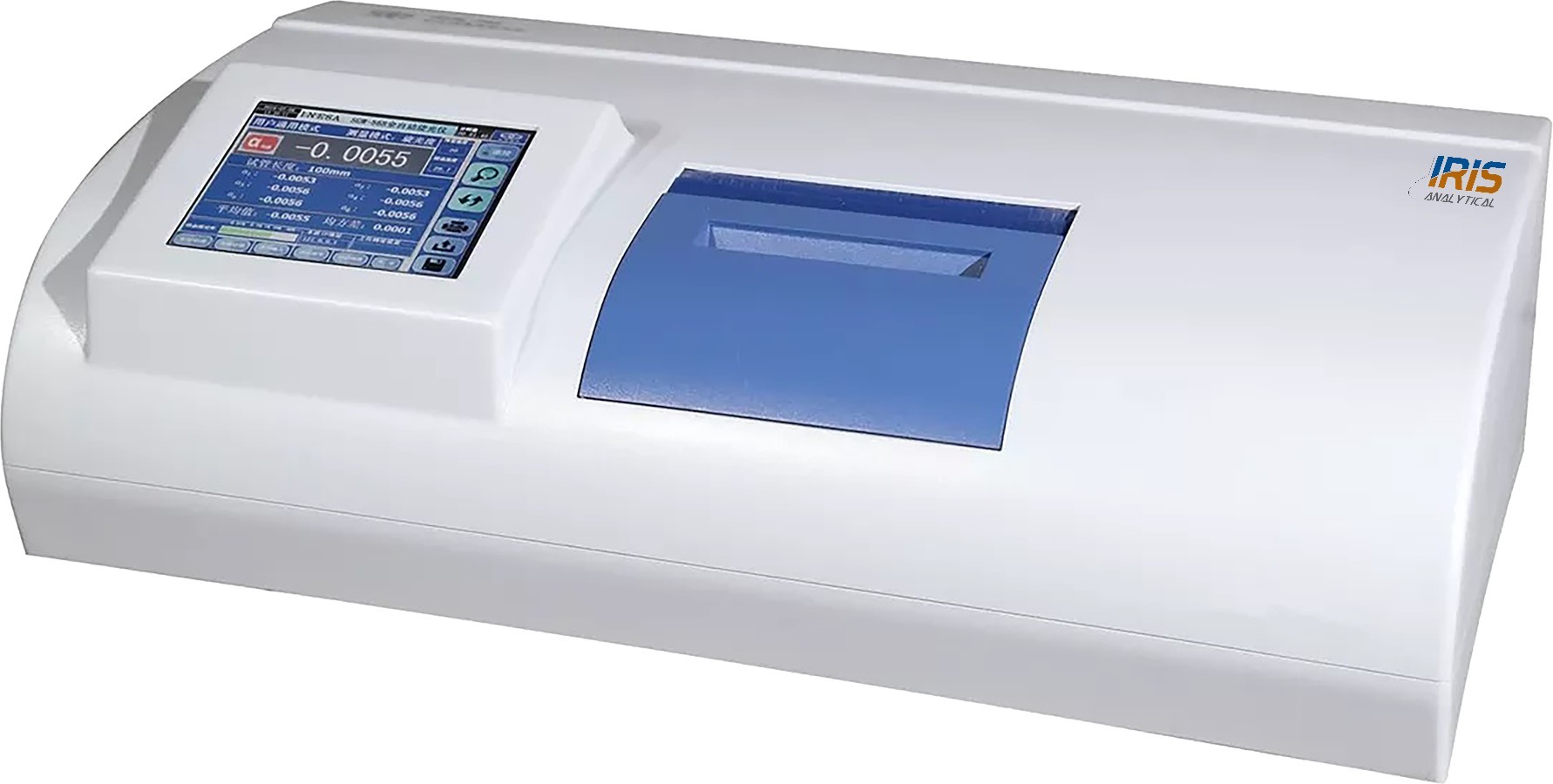 Precision Automatic Polarimeter IAP-300 Series