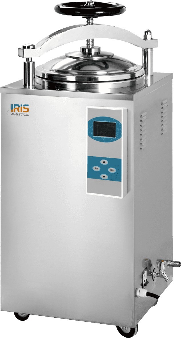 Vertical Autoclave/Steam sterilizers IVA-3000 Series