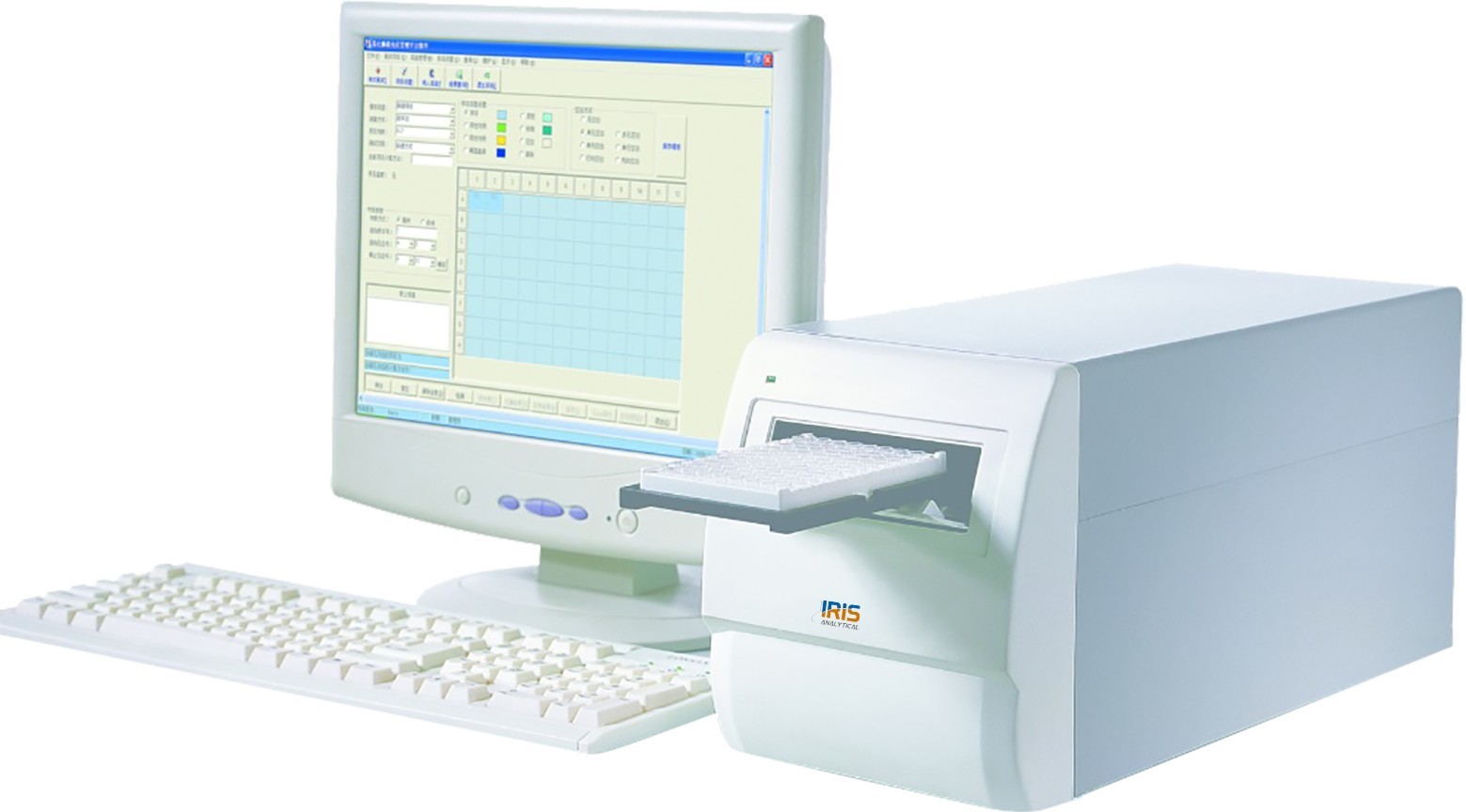 Microplate Reader IMR-8000
