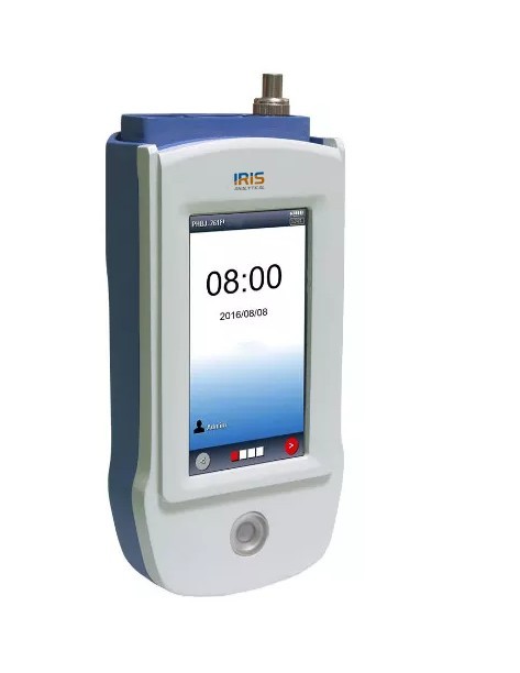 Ion Analyser