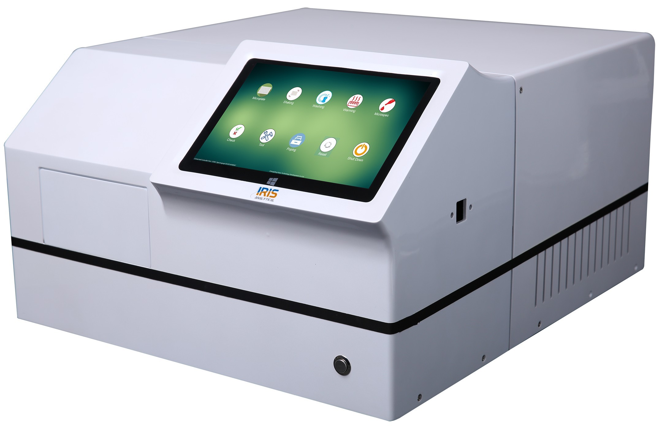 Microplate Workstation