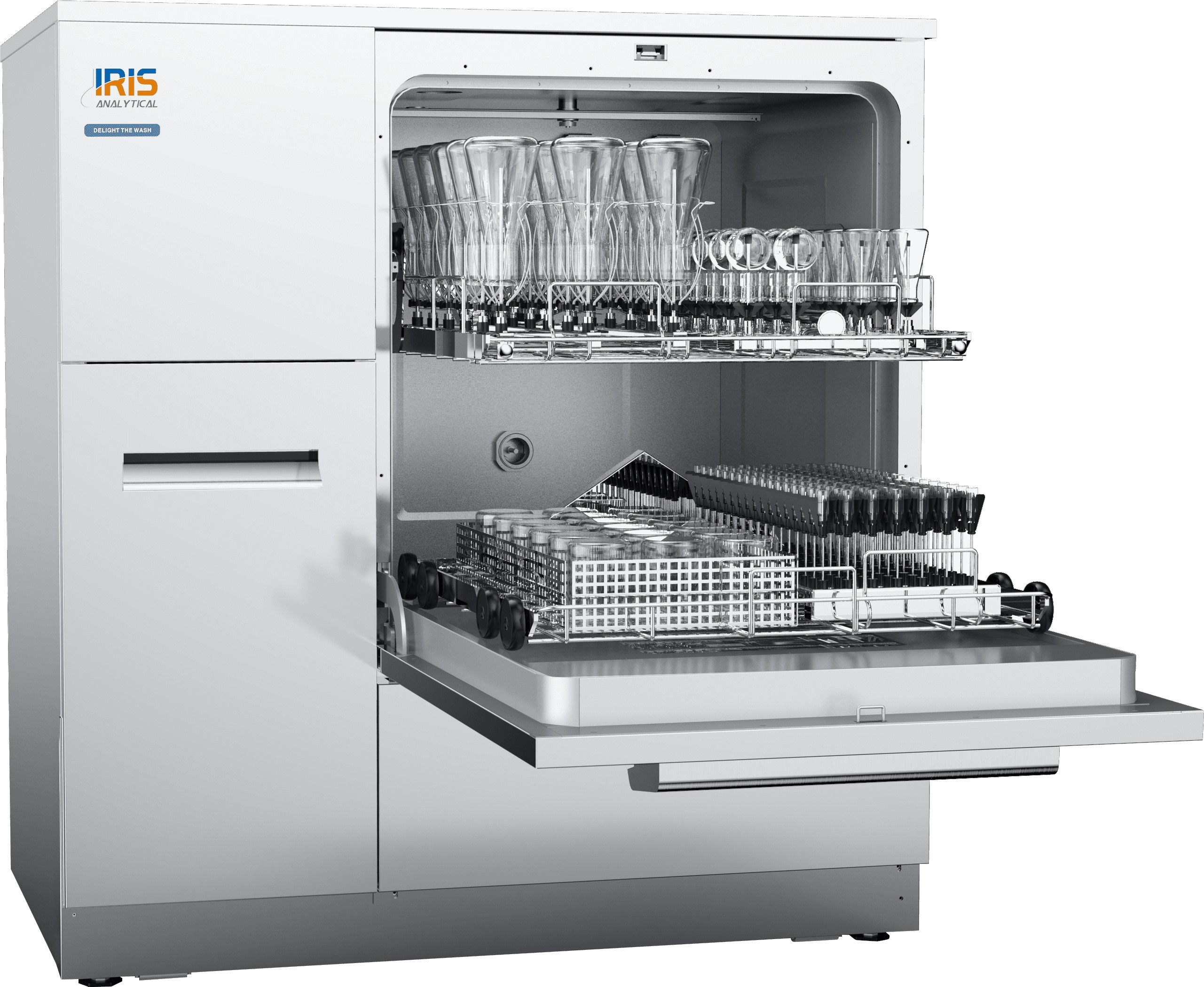 Laboratory Glassware Washers IGW-2000 Series