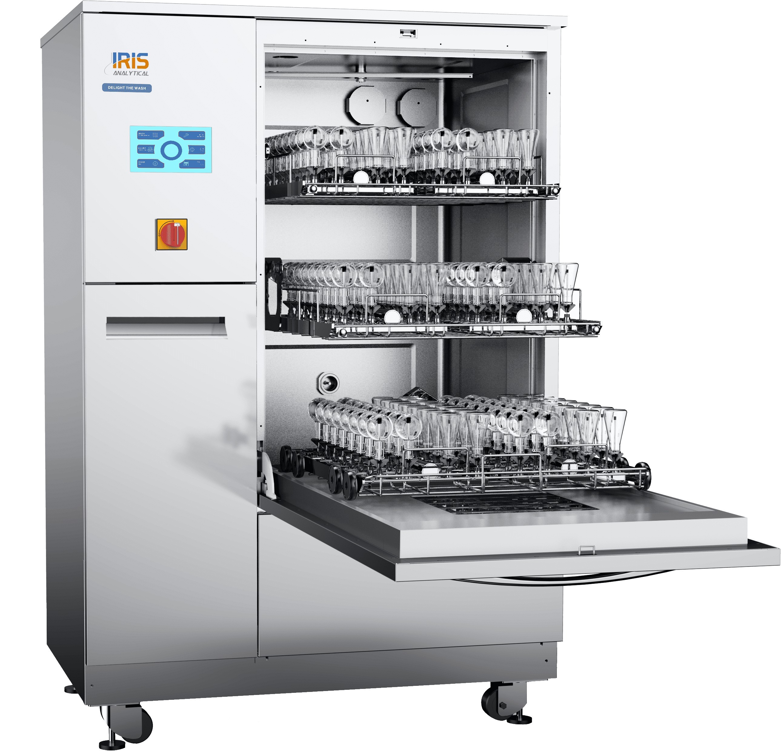 Laboratory Glassware Washers IGW-4000