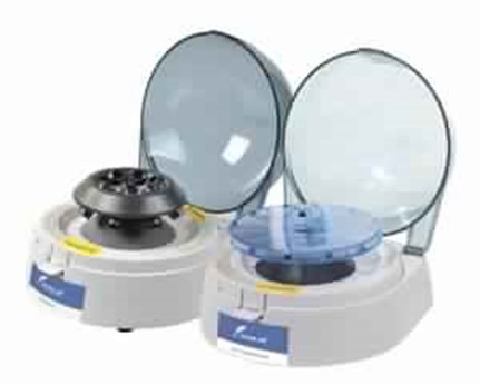 Mini Centrifuges ICP-300 Series