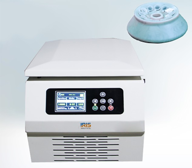 Microcentrifuge IBMC-5000 Series