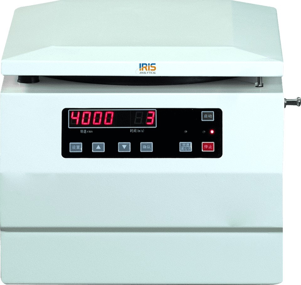 Blood Bank Centrifuge