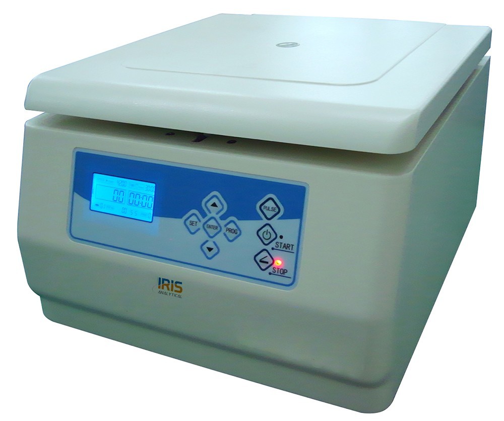 Blood type ID Card Centrifuge IIDC-3000