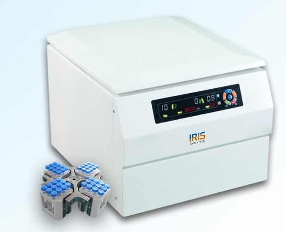 PRP/PPP Centrifuge