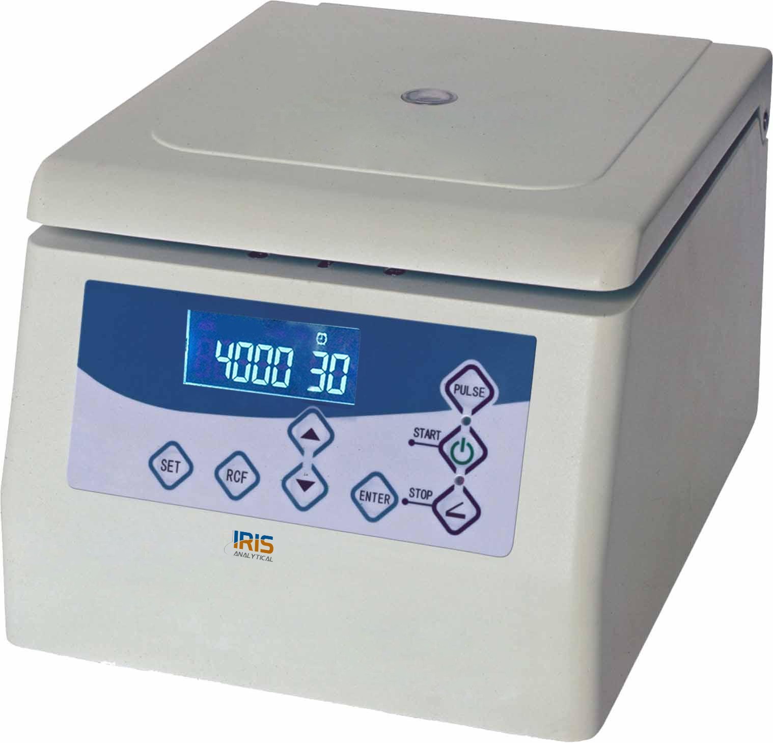 Microhematocrit centrifuge