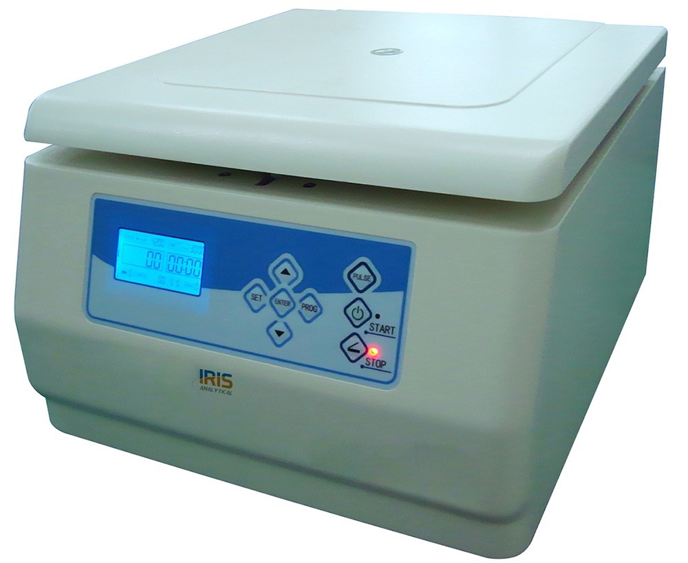 Immuno hematology Centrifuge IIHC-1000