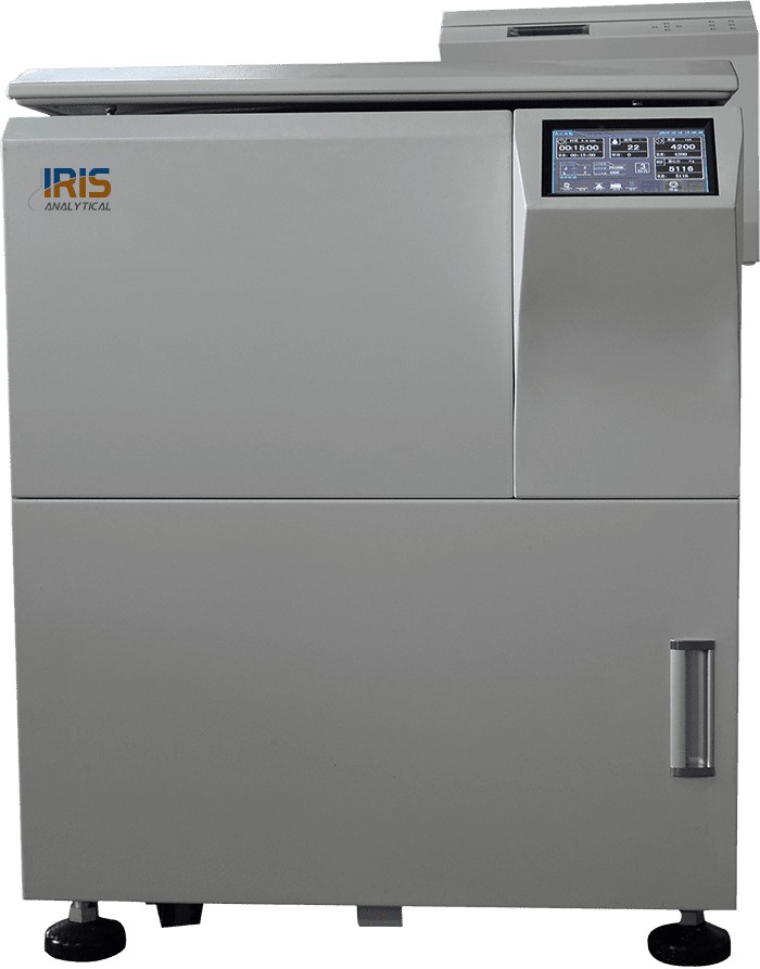 Floor Standing Low Speed Refrigerated Centrifuge IFLRC-2000 Series