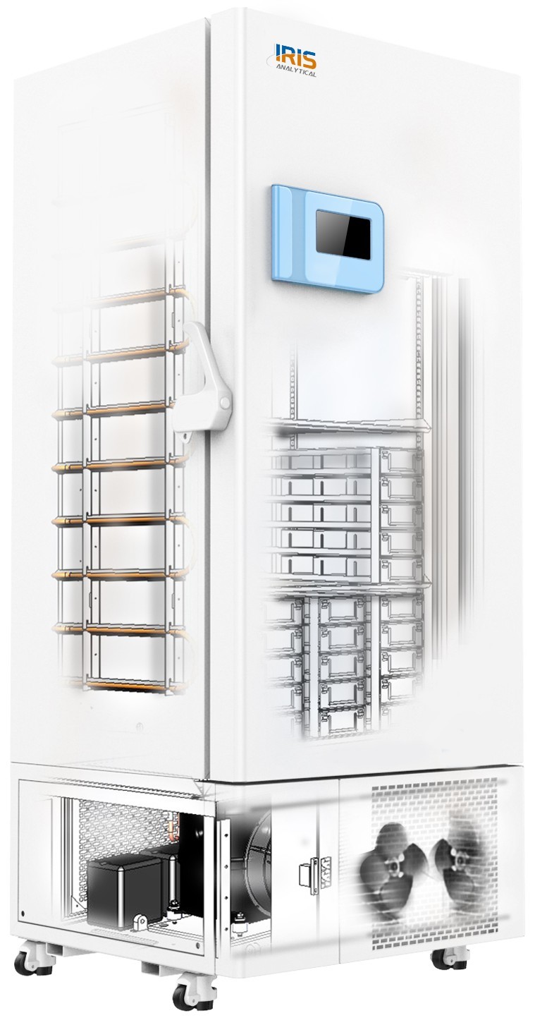 Ultra-Low Upright Freezers -86? IUUF-2000