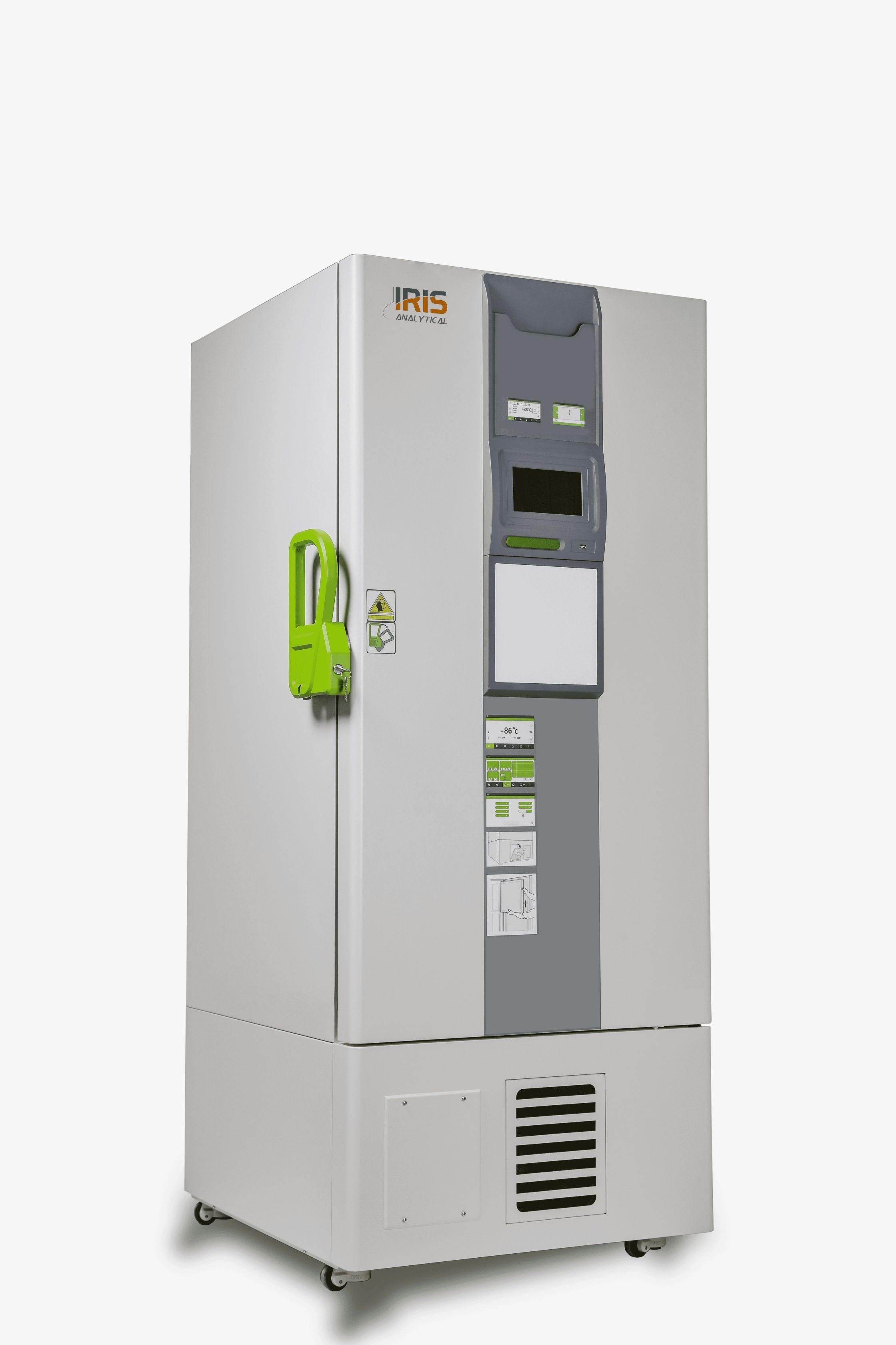 Ultra-Low Upright Freezers -86? IUUF-4000D Series