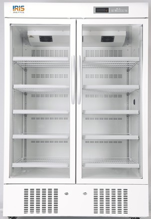 Double Pharmacy Refrigerator 2 to 8? IUPR-2000D Series
