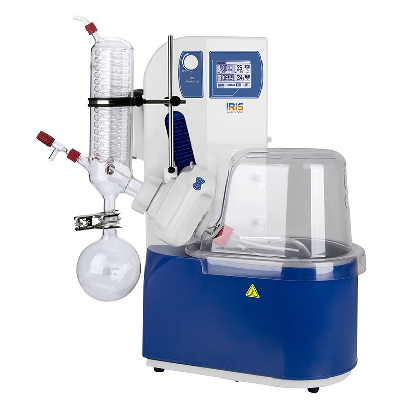 Rotatory Evaporator IRE-100 Series