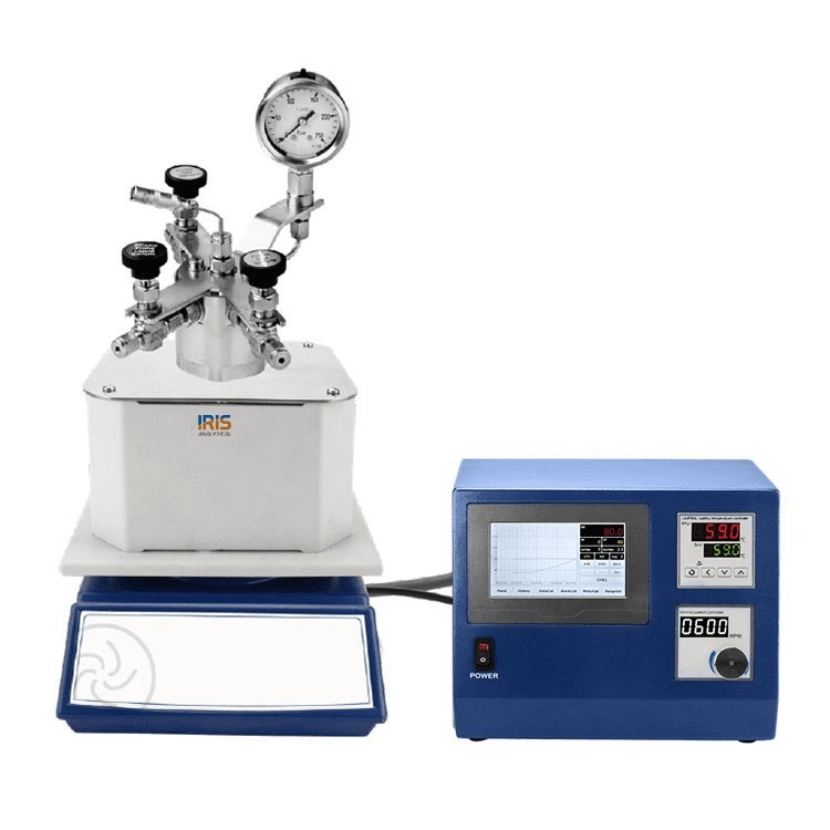Mini Scale Pressure Reactor IPR-1000 Series