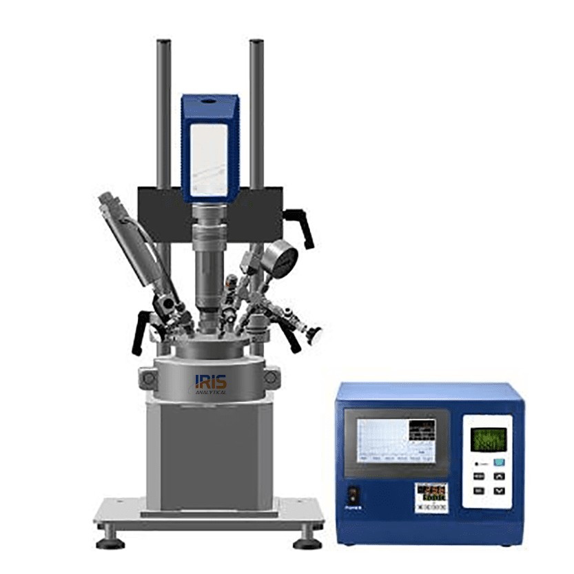 Small Scale Pressure Reactor IPR-2000 Series