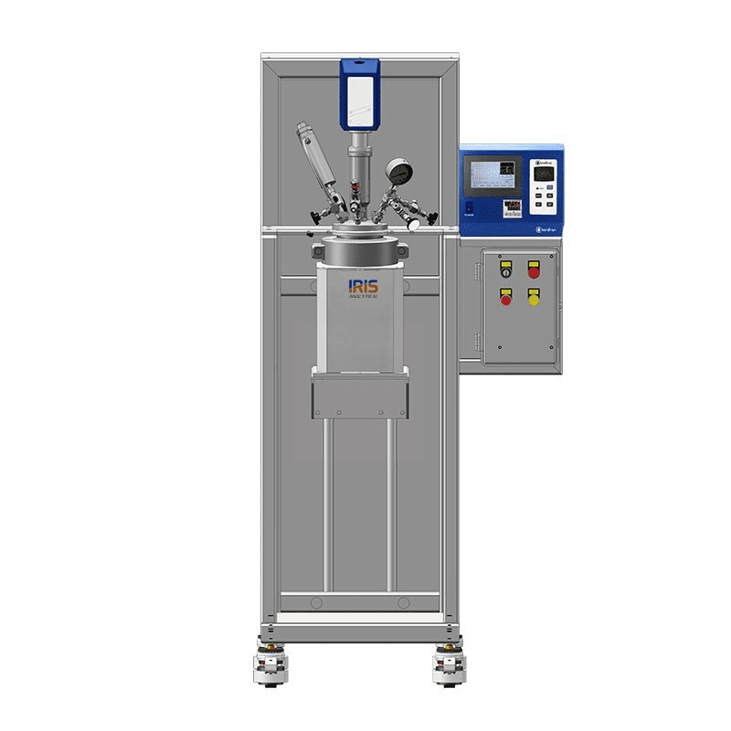 Medium Scale Pressure Reactor IPR-3000 Series