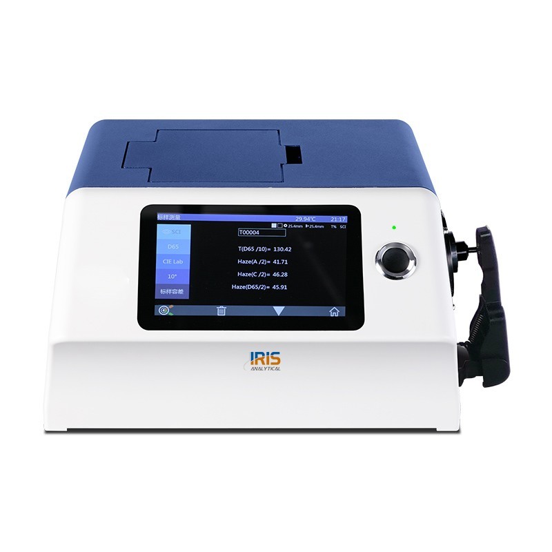 Reflectance-Transmittance-Spectrophotometer