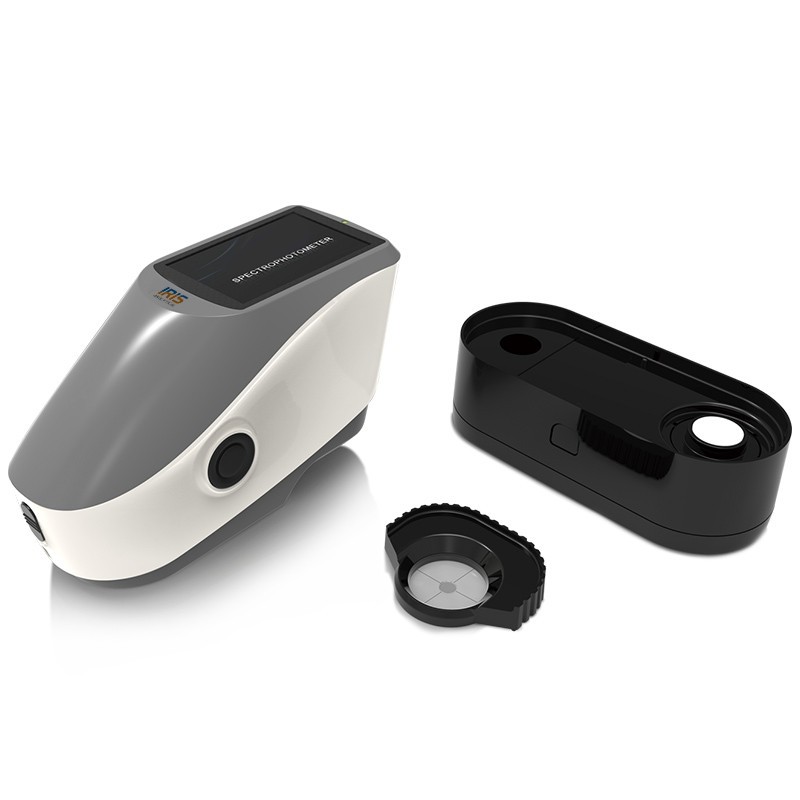 Spectrodensitometer