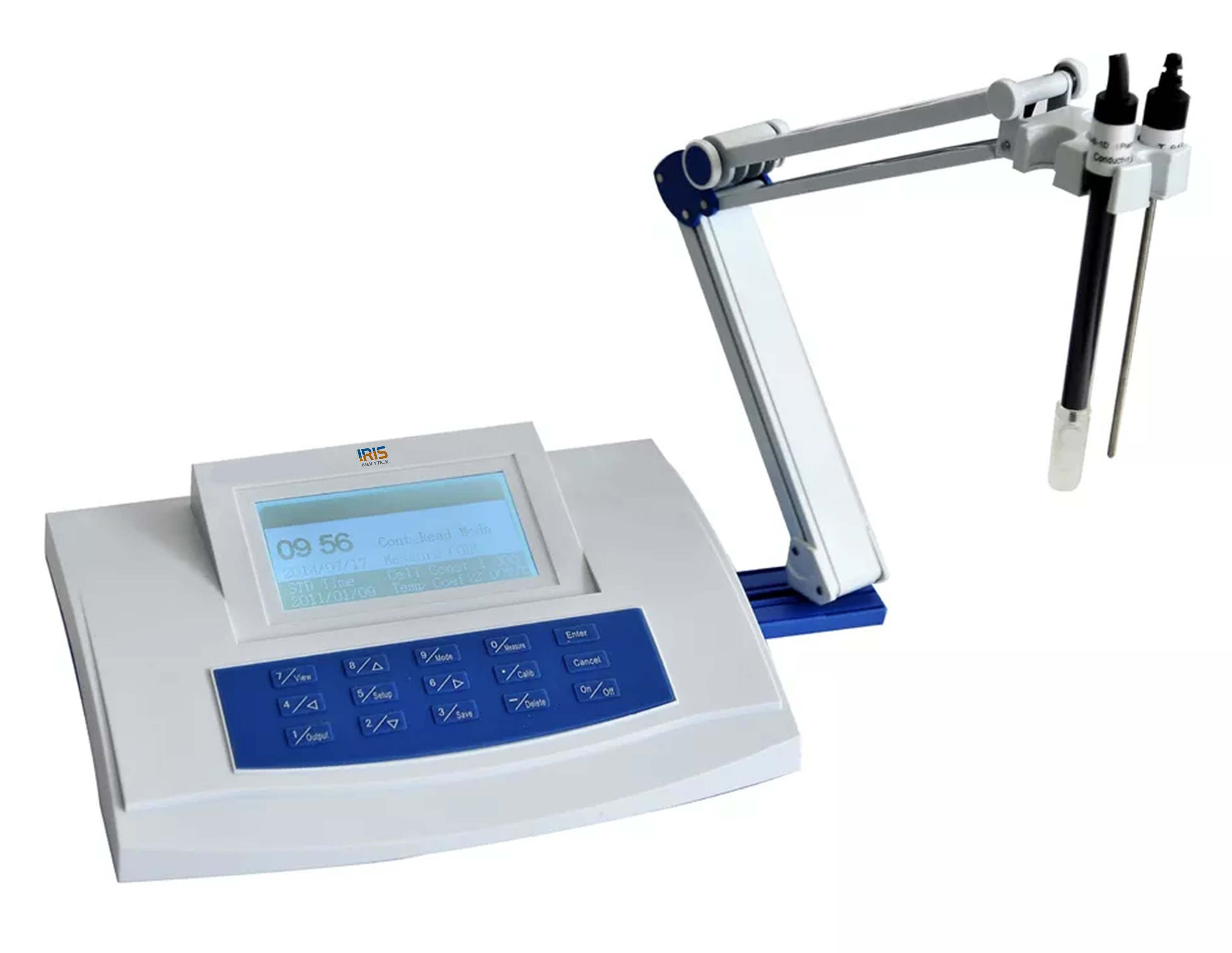 Compact Conductivity Meter ICM-400 Series